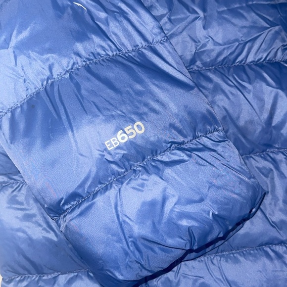Eddie Bauer down puffer jacket - Picture 7 of 7